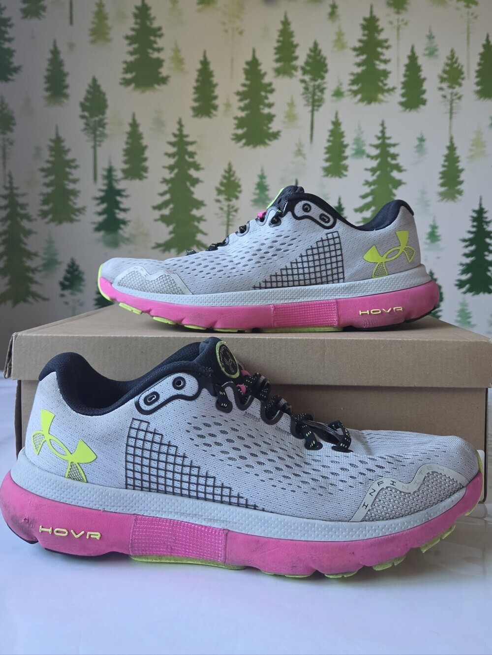 Under Armour HOVR Infinite 4 Running Shoes